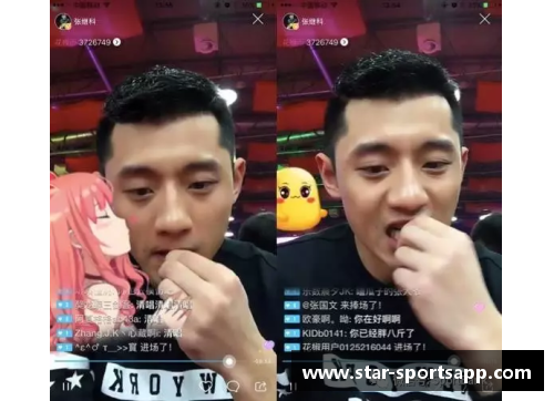 体育明星的偶像化现象与社会文化影响的深度探讨与分析